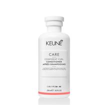 Keune Care Confident Curl - Condicionador 250ml