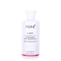 Keune Care Confident Curl Condicionador para Cachos 250ml Keune Care Confident Curl Condicionador para Cachos 250ml