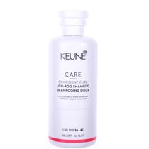 Keune Care Confident Curl low-poo - Shampoo 300ml Keune Care Confident Curl low-poo - Shampoo 300ml