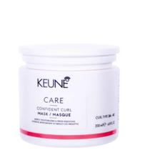 Keune Care Confident Curl - Máscara 200ml