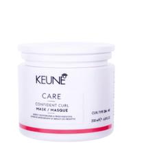 Keune Care Confident Curl - Máscara 200ml Keune Care Confident Curl - Máscara 200ml