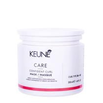 Keune Care Confident Curl - Máscara 200ml