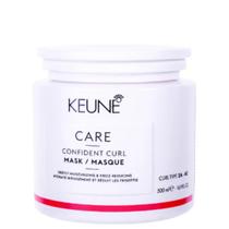 Keune Care Confident Curl - Máscara 500ml