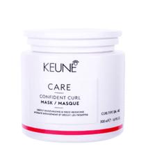 Keune Care Confident Curl - Máscara 500ml Keune Care Confident Curl - Máscara 500ml