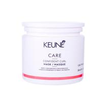 Keune Care Confident Curl Máscara De Hidratação 200Ml