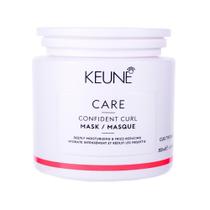 Keune Care Confident Curl Máscara De Hidratação 500Ml Keune Care Confident Curl Máscara De Hidratação 500Ml