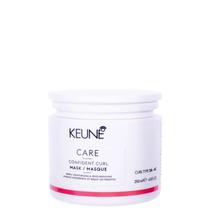 Keune Care Confident Curl- Máscara de Tratamento 200ml
