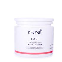 Keune Care Confident Curl Máscara Tratamento Cachos 200ml Keune Care Confident Curl Máscara Tratamento Cachos 200ml