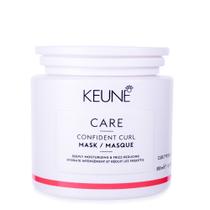 Keune Care Confident Curl Máscara Tratamento Cachos 500ml