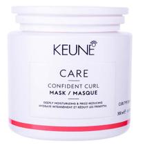 Keune Care Confident Curl Máscara