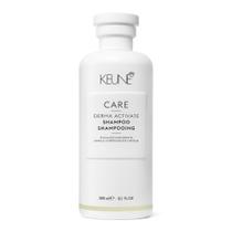 Keune Care Derma Activate Shampoo 300ml Crescimento e força