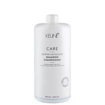 Keune Care Derma Exfoliate - Shampoo 1000ml