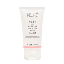 Keune Care Keratin Smooth - Máscara de Nutrição 50ml