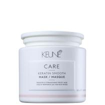 Keune Care Keratin Smooth - Máscara de Reconstrução 500ml