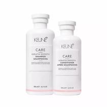 Keune Care Keratin Smooth Shampoo e Condicionador 250ml