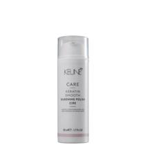 Keune Care Keratin Smooth Silkening Polish - Bálsamo Anti-Frizz 50ml