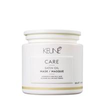 Keune Care Satin Oil - Máscara Capilar 500ml