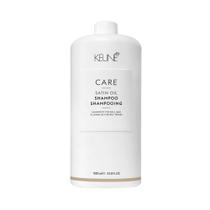 Keune Care Satin Oil Shampoo 1000 Ml