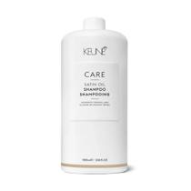 Keune Care Satin Oil Shampoo 1000ml