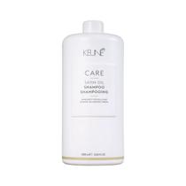 Keune Care Satin Oil - Shampoo 1000ml