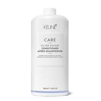 Keune Care Silver Savior Condicionador 1L Keune Care Silver Savior Condicionador 1L