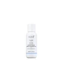 Keune Care Silver Savior - Condicionador Desamarelador 80ml