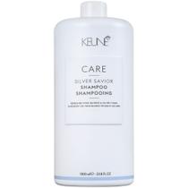 Keune Care Silver Savior - Shampoo 1000ml