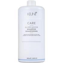 Keune Care Silver Savior Shampoo 1000Ml