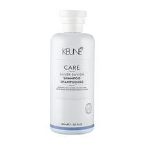 Keune Care Silver Savior Shampoo 300Ml Loiros E Grisalhos