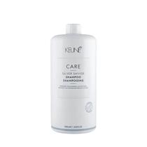 Keune Care Silver Savior - Shampoo Desamarelador 1000ml