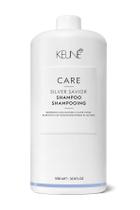 Keune Care Silver Savior Shampoo Renova Fios Platinado 1Lt