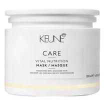 Keune Care Vital Nutrition -- Máscara 200ml Keune Care Vital Nutrition -- Máscara 200ml
