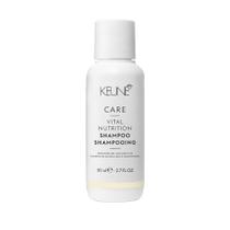 Keune Care Vital Nutrition - Shampoo 80ml