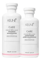 Keune - Color Brillianz - Kit Shampoo + Condicionador