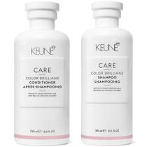 Keune color brillianz shampoo 300ml e condicionador 250ml