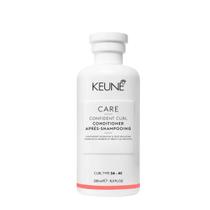 Keune Condicionador Confident Curl 250ml Keune Condicionador Confident Curl 250ml