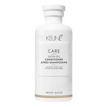 Keune Condicionador Satin Oil 250ml