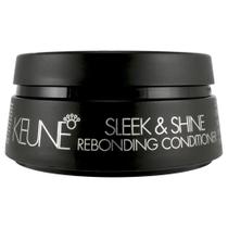 Keune Condicionador Sleek E Shine Rebonding 200ml Keune Condicionador Sleek E Shine Rebonding 200ml