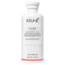 Keune Confident Curl Low Poo Shampoo 300ml