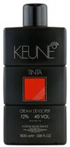Keune Cream Developer 12% Oxidante 40 Vol 1000 Ml