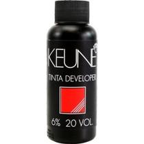 Keune Cream Developer 6% Oxidante 20 Vol 60Ml