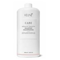Keune Keratin Smooth Shampoo 1000Ml Keune Keratin Smooth Shampoo 1000Ml