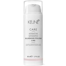 Keune keratin smooth slikening polish protetor térmico 50ml