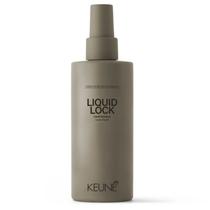 Keune Liquid Lock 200ml Spray Textura e Fixação Forte