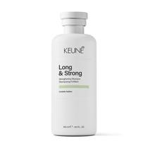 Keune Long & Strong Shampoo 300ml Shampoo Fortalecedor