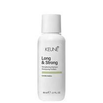 Keune Long & Strong Shampoo 80ml Keune Long & Strong Shampoo 80ml
