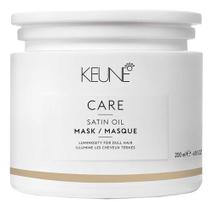 keune Máscara Satin Oil Mask 200ml keune Máscara Satin Oil Mask 200ml