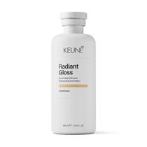 Keune Radiant Gloss Shampoo 300ml Brilho Cabelos Opacos Keune Radiant Gloss Shampoo 300ml Brilho Cabelos Opacos