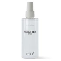 Keune Resetter 200ml Spray Multibenefícios Redefine Penteado