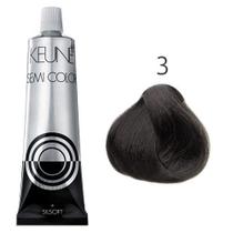 Keune Semi Color 3 Castanho Escuro 60ml Keune Semi Color 3 Castanho Escuro 60ml